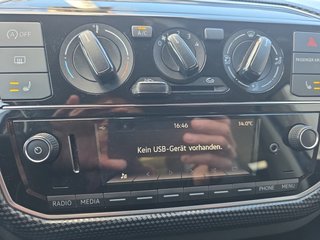 Volkswagen up! 1,0 75PS Temp/Sitzhz/Pdc/AC/Ganzjahresreif. - foto 19