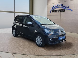 Volkswagen up! 1,0 75PS Temp/Sitzhz/Pdc/AC/Ganzjahresreif. - foto 2