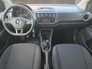 Volkswagen up! 1,0 75PS Temp/Sitzhz/Pdc/AC/Ganzjahresreif. - foto 5