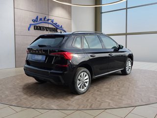 Skoda Kamiq Selection 1,5TSI DSG AHK/Kamera/LED/Kessy/Winterp.  ** - foto 5