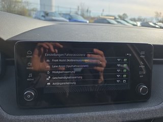 Skoda Kamiq Selection 1,5TSI DSG AHK/Kamera/LED/Kessy/Winterp.  ** - foto 40