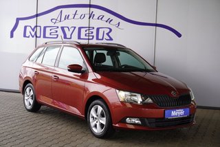 Skoda Fabia Combi Gebrauchtwagen Kaufen