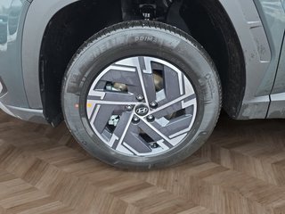 Hyundai TUCSON 1.6 T-GDI HEV 239PS Navi/LED/Kamera/Keyless   ** - bilder 11