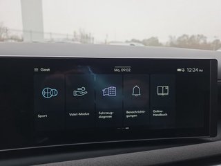 Hyundai TUCSON 1.6 T-GDI HEV 239PS Navi/LED/Kamera/Keyless   ** - bilder 23