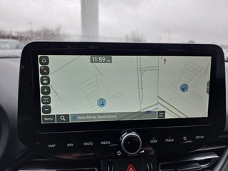 Hyundai i30 Kombi N-Line 1.5 T-GDI 7DCT Voll-LED/Navi/Winterp.  ** - bilder 23