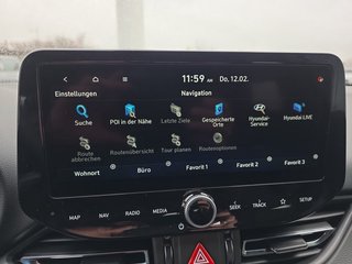 Hyundai i30 Kombi N-Line 1.5 T-GDI 7DCT Voll-LED/Navi/Winterp.  ** - bilder 24