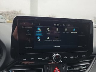 Hyundai i30 Kombi N-Line 1.5 T-GDI 7DCT Voll-LED/Navi/Winterp.  ** - bilder 25