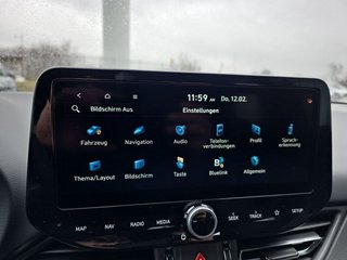 Hyundai i30 Kombi N-Line 1.5 T-GDI 7DCT Voll-LED/Navi/Winterp.  ** - bilder 26