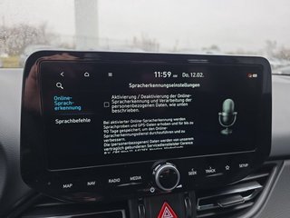 Hyundai i30 Kombi N-Line 1.5 T-GDI 7DCT Voll-LED/Navi/Winterp.  ** - bilder 32