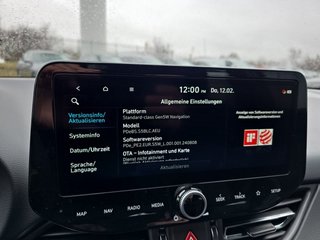 Hyundai i30 Kombi N-Line 1.5 T-GDI 7DCT Voll-LED/Navi/Winterp.  ** - bilder 38