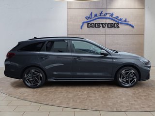 Hyundai i30 Kombi N-Line 1.5 T-GDI 7DCT Voll-LED/Navi/Winterp.  ** - bilder 1