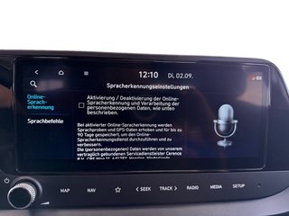 Hyundai i20 1.0 T-GDI 7DCT Navi/LED/Kamera/Winterp/Keyless  ** - bilder 29