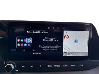 Hyundai i20 1.0 T-GDI 7DCT Navi/LED/Kamera/Winterp/Keyless  ** - bilder 37