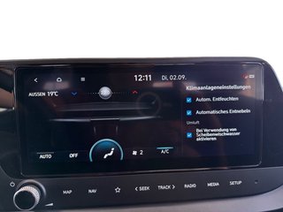 Hyundai i20 1.0 T-GDI 7DCT Navi/LED/Kamera/Winterp/Keyless  ** - bilder 39