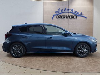 Ford Focus ST-Line X 1.0 155PS LED/Navi/Kamera/Winterp.  ** - foto 1