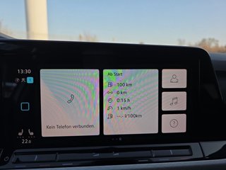 Volkswagen Golf 8 Var.1.5eTSI DSG 8*Alu/LED/Navi/ACC/Sitzhz. - foto 20