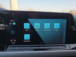 Volkswagen Golf 8 Var.1.5eTSI DSG 8*Alu/LED/Navi/ACC/Sitzhz. - foto 22