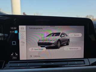 Volkswagen Golf 8 Var.1.5eTSI DSG 8*Alu/LED/Navi/ACC/Sitzhz. - foto 27