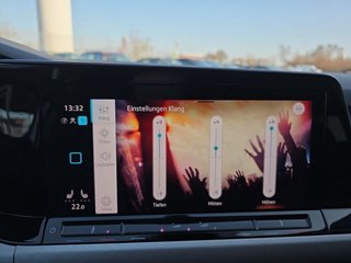 Volkswagen Golf 8 Var.1.5eTSI DSG 8*Alu/LED/Navi/ACC/Sitzhz. - foto 32