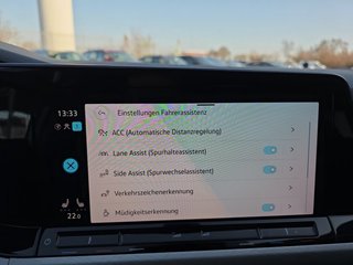 Volkswagen Golf 8 Var.1.5eTSI DSG 8*Alu/LED/Navi/ACC/Sitzhz. - foto 36