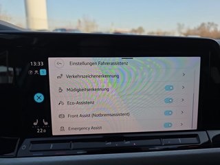 Volkswagen Golf 8 Var.1.5eTSI DSG 8*Alu/LED/Navi/ACC/Sitzhz. - foto 37