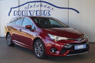 Toyota Avensis Gebrauchtwagen Kaufen