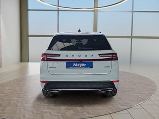 Skoda Kodiaq Sportline 1,5TSI DSG aAHK/4*J.Gar/Matrix/Navi/ACC/el.Klappe  ** - bilder 4