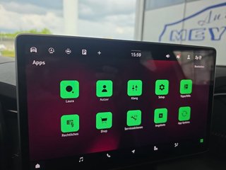 Skoda Kodiaq Sportline 1,5TSI DSG aAHK/4*J.Gar/Matrix/Navi/ACC/el.Klappe  ** - bilder 30
