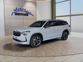 Skoda Kodiaq Sportline 1,5TSI DSG aAHK/4*J.Gar/Matrix/Navi/ACC/el.Klappe  ** - bilder 1