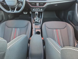 Skoda Kamiq Monte Carlo 1,5TSI DSG AHK/Matrix/ACC/Winterp.         ** - bilder 7