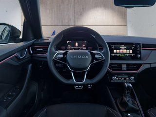 Skoda Kamiq Monte Carlo 1,5TSI DSG AHK/Matrix/ACC/Winterp.         ** - bilder 9