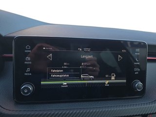 Skoda Kamiq Monte Carlo 1,5TSI DSG AHK/Matrix/ACC/Winterp.         ** - bilder 33