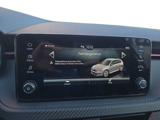 Skoda Kamiq Monte Carlo 1,5TSI DSG AHK/Matrix/ACC/Winterp.         ** - bilder 34