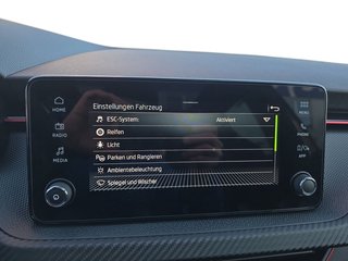 Skoda Kamiq Monte Carlo 1,5TSI DSG AHK/Matrix/ACC/Winterp.         ** - bilder 36