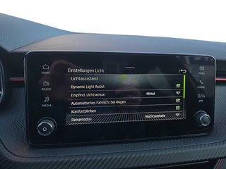 Skoda Kamiq Monte Carlo 1,5TSI DSG AHK/Matrix/ACC/Winterp.         ** - bilder 37