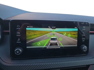 Skoda Kamiq Monte Carlo 1,5TSI DSG AHK/Matrix/ACC/Winterp.         ** - bilder 40