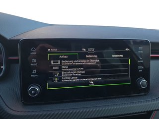 Skoda Kamiq Monte Carlo 1,5TSI DSG AHK/Matrix/ACC/Winterp.         ** - bilder 44