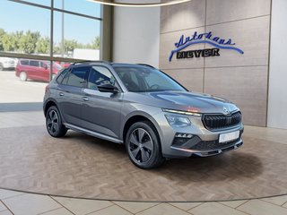 Skoda Kamiq Monte Carlo 1,5TSI DSG AHK/Matrix/ACC/Winterp.         ** - bilder 3