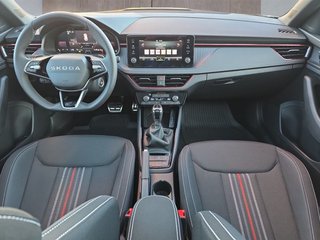 Skoda Kamiq Monte Carlo 1,5TSI DSG AHK/Matrix/ACC/Winterp.         ** - bilder 6