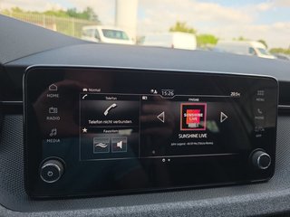Skoda Kamiq Selection 1,0TSI DSG Kessy/Kamera/Temp/2-Z.Klimaaut.   ** - bilder 20