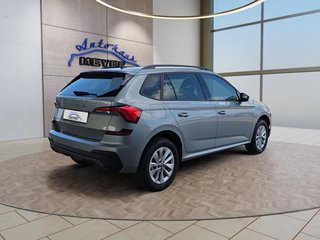 Skoda Kamiq Selection 1,0TSI DSG Kessy/Kamera/Temp/2-Z.Klimaaut.   ** - bilder 5