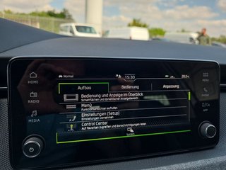 Skoda Kamiq Selection 1,0TSI DSG Kessy/Kamera/Temp/2-Z.Klimaaut.   ** - bilder 36