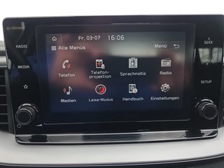 Kia Ceed Sportswagon 1.0 T-GDI 120PS Winterp/Kamera/Temp. - foto 20