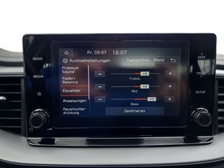 Kia Ceed Sportswagon 1.0 T-GDI 120PS Winterp/Kamera/Temp. - foto 24