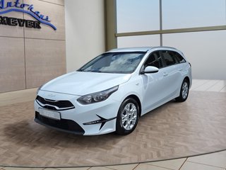 Kia cee'd Gebrauchtwagen Kaufen