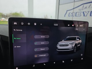 Skoda Kodiaq 1.5TSI m-HEV 4*J.Gar/AHK/Navi/el.Klappe/Kamera  ** - foto 40