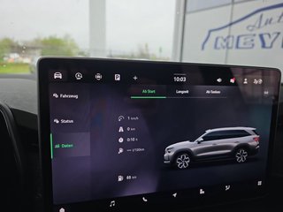 Skoda Kodiaq 1.5TSI m-HEV 4*J.Gar/AHK/Navi/el.Klappe/Kamera  ** - foto 41