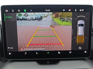 Skoda Kodiaq Sportline 1,5TSI 20*Alu/7-Sitzer/Pano/Matrix/Navi  ** - foto 22