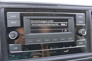 Volkswagen Crafter 35 L4H2 140PS AHK/Klima/Pdc  ** - bilder 24