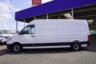 Volkswagen Crafter 35 L4H2 140PS AHK/Klima/Pdc  ** - bilder 5